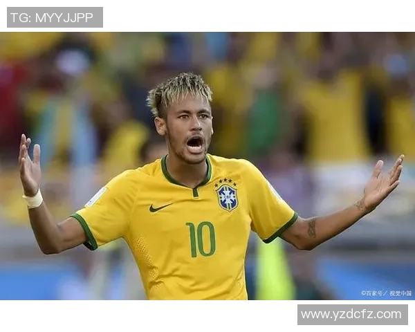 内马尔跻身足球百大球星榜单 揭秘其超凡技艺与辉煌历程