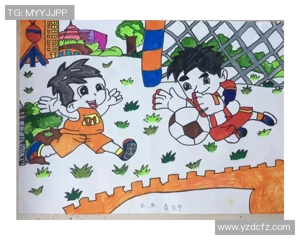 英国画家将足球巨星融入动漫风格创作展现独特魅力与运动精神