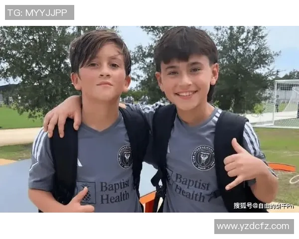 足球巨星的儿子们名字大曝光 从梅西到C罗他们的下一代如何继承父亲的传奇