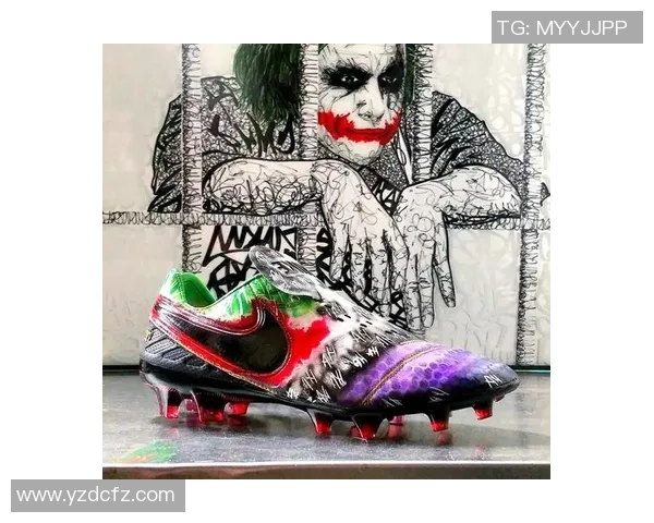 足球鞋个性化新潮流：为你的球星贴纸打造专属风格