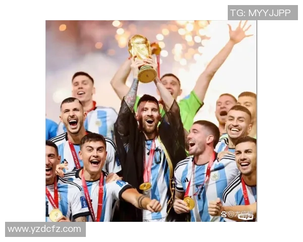 阿根廷足球传奇球星带领国家队赢得世界杯冠军的辉煌之路